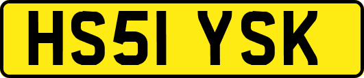 HS51YSK