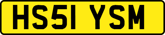 HS51YSM