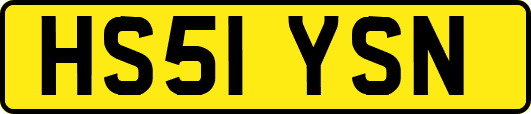 HS51YSN