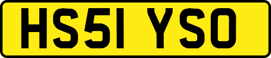 HS51YSO