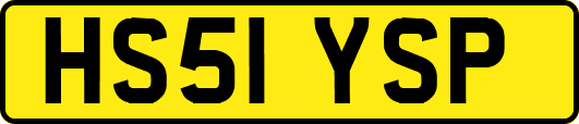 HS51YSP