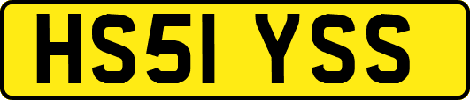 HS51YSS