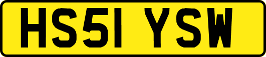 HS51YSW
