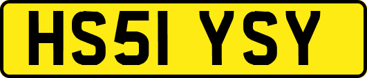 HS51YSY