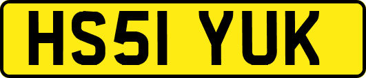 HS51YUK