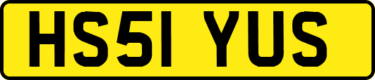 HS51YUS