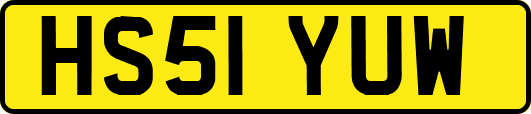 HS51YUW