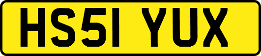 HS51YUX