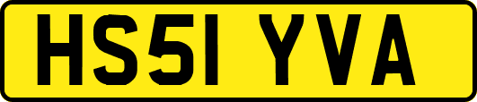 HS51YVA