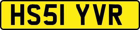 HS51YVR
