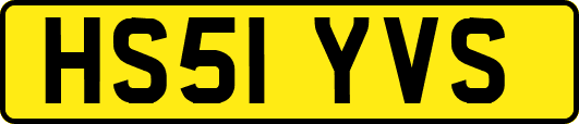 HS51YVS