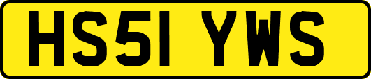 HS51YWS