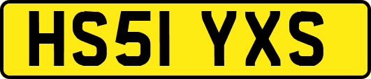 HS51YXS