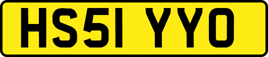HS51YYO
