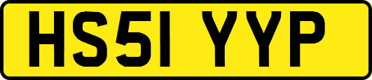 HS51YYP