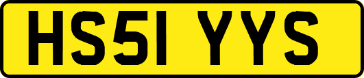 HS51YYS
