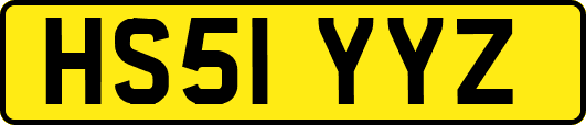 HS51YYZ