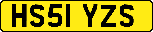 HS51YZS