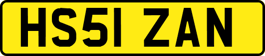 HS51ZAN