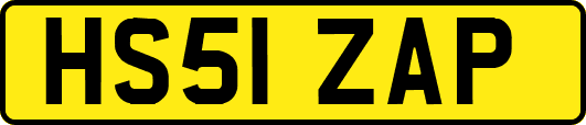 HS51ZAP