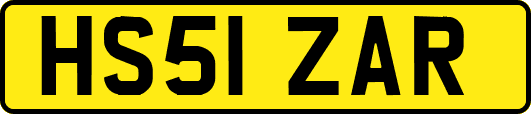 HS51ZAR