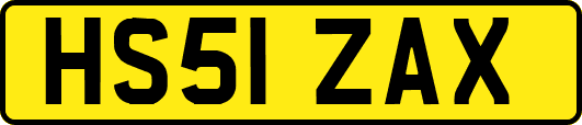 HS51ZAX