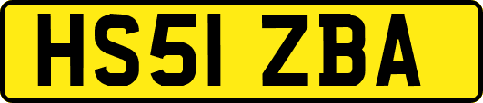 HS51ZBA