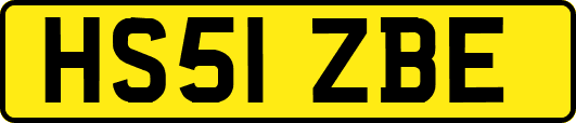 HS51ZBE