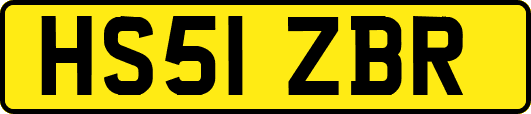 HS51ZBR