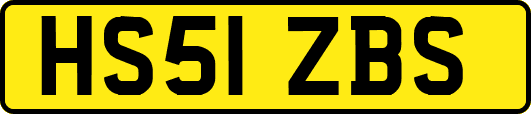 HS51ZBS