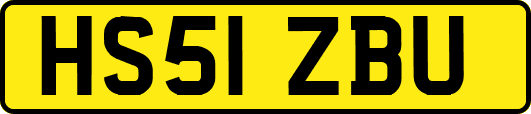 HS51ZBU