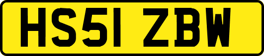 HS51ZBW