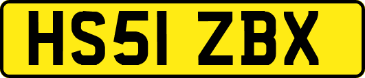 HS51ZBX
