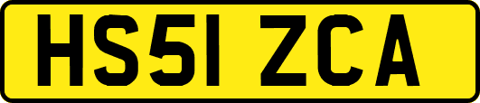 HS51ZCA