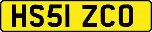 HS51ZCO