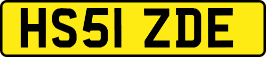 HS51ZDE