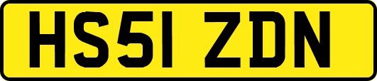 HS51ZDN