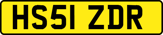 HS51ZDR