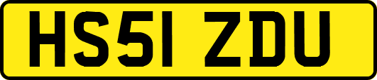 HS51ZDU
