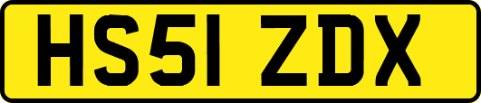 HS51ZDX