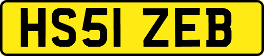HS51ZEB