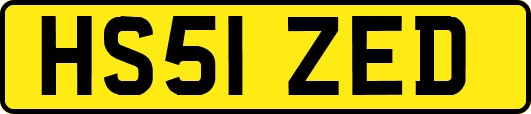 HS51ZED