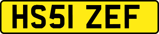 HS51ZEF