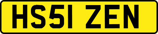 HS51ZEN