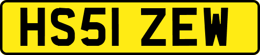 HS51ZEW