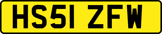 HS51ZFW