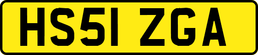 HS51ZGA
