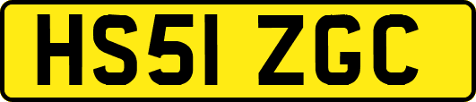 HS51ZGC