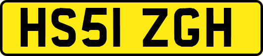 HS51ZGH