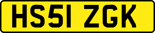 HS51ZGK